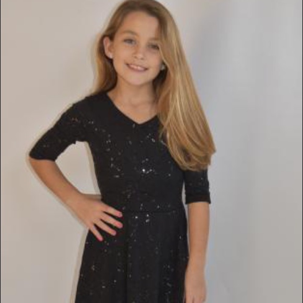 Isobella Dress by Area Code 407